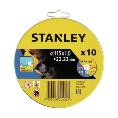 Pjovimo diskas Stanley (10...